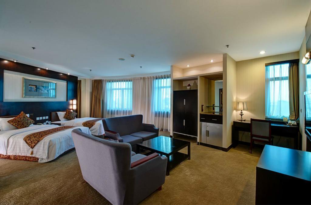 Plaza Hotel 베이징 외부 사진