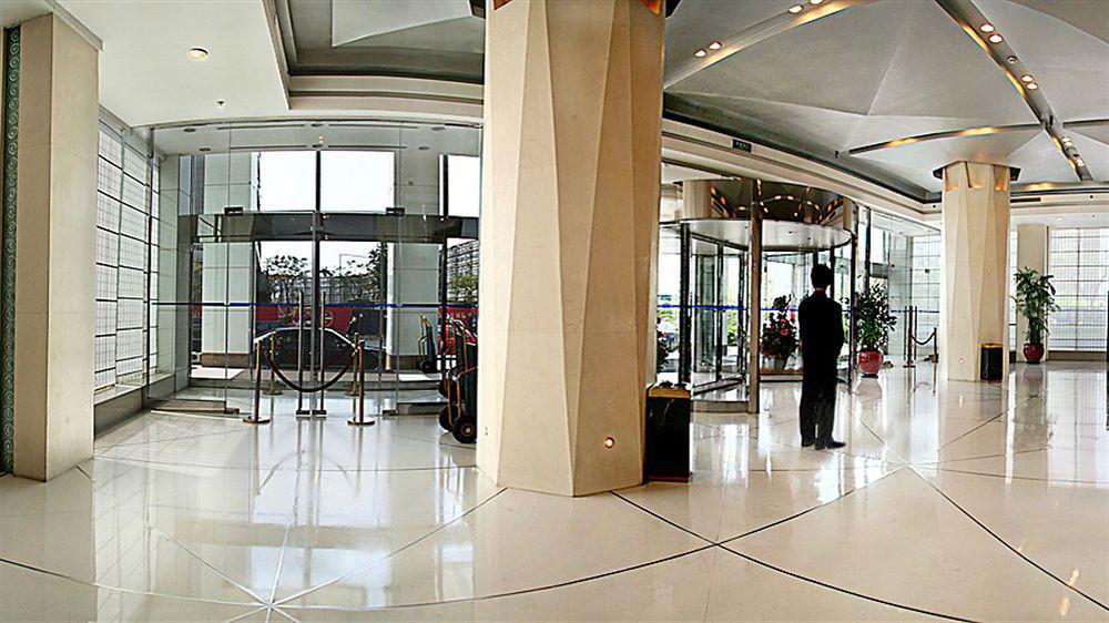 Plaza Hotel 베이징 외부 사진